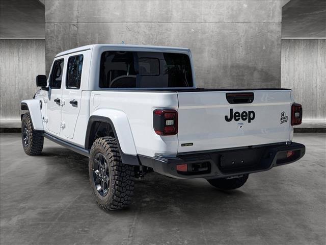 new 2023 Jeep Gladiator car, priced at $48,995