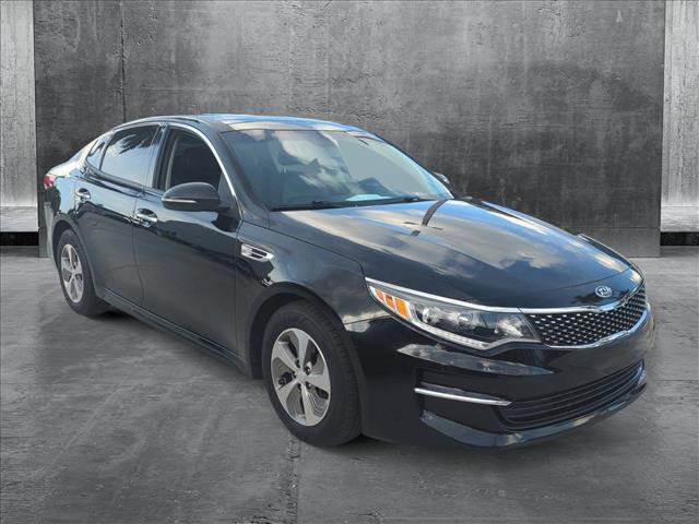 used 2018 Kia Optima car, priced at $11,991