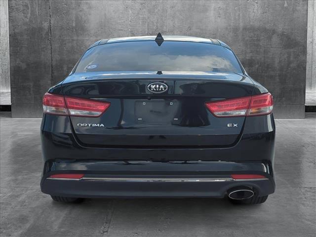 used 2018 Kia Optima car, priced at $11,991