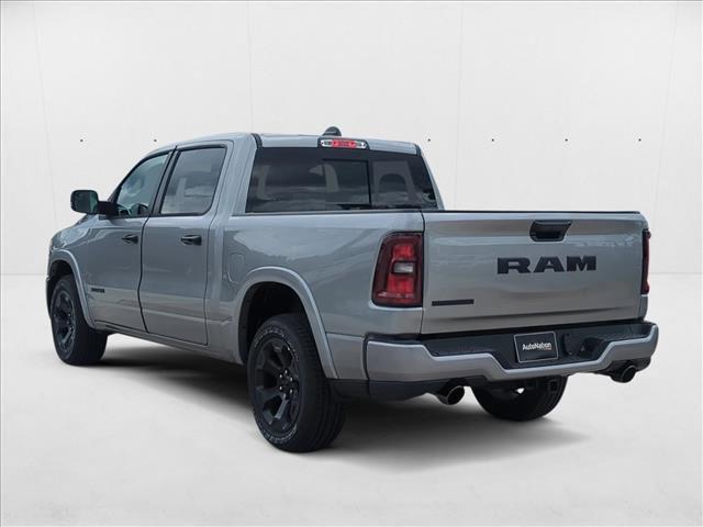 new 2026 Ram 1500 car, priced at $51,532