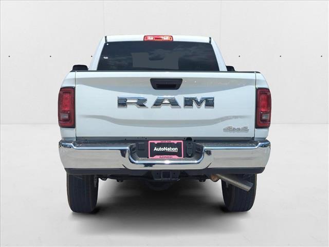 new 2025 Ram 2500 car, priced at $46,450