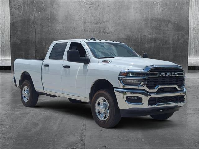 new 2025 Ram 2500 car, priced at $50,450