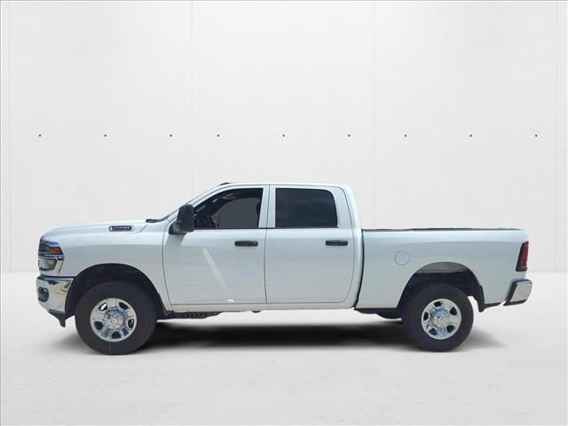 new 2025 Ram 2500 car, priced at $46,450