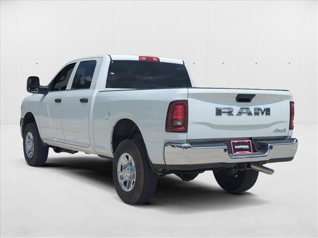 new 2025 Ram 2500 car, priced at $46,450