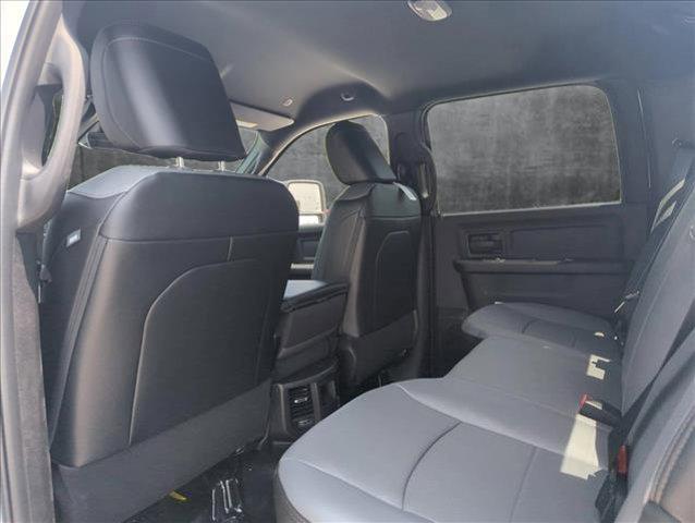 new 2025 Ram 2500 car, priced at $50,450