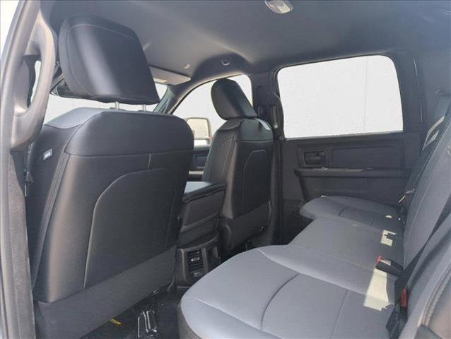 new 2025 Ram 2500 car, priced at $46,450