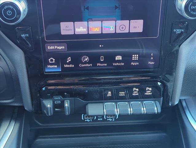 new 2026 Ram 2500 car, priced at $63,790