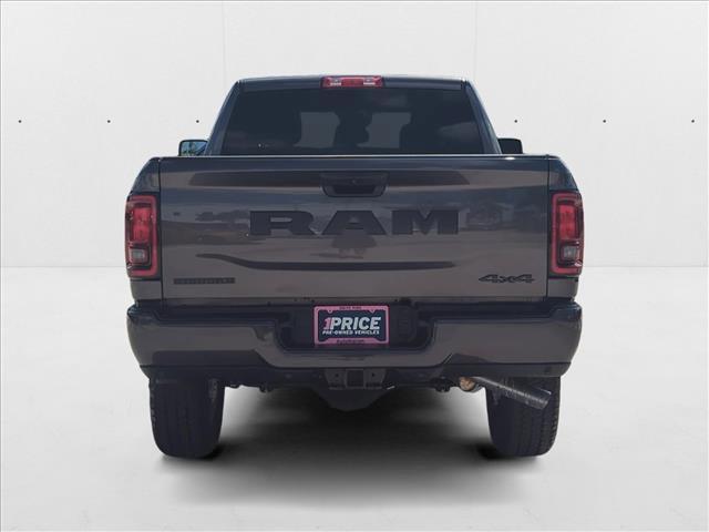 new 2026 Ram 2500 car, priced at $63,790