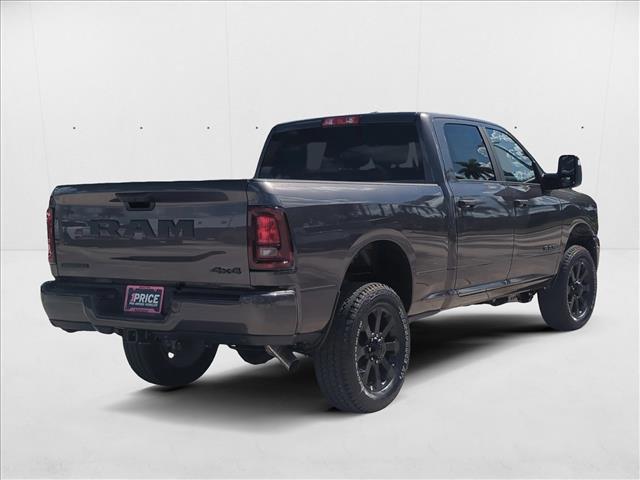 new 2026 Ram 2500 car, priced at $63,790