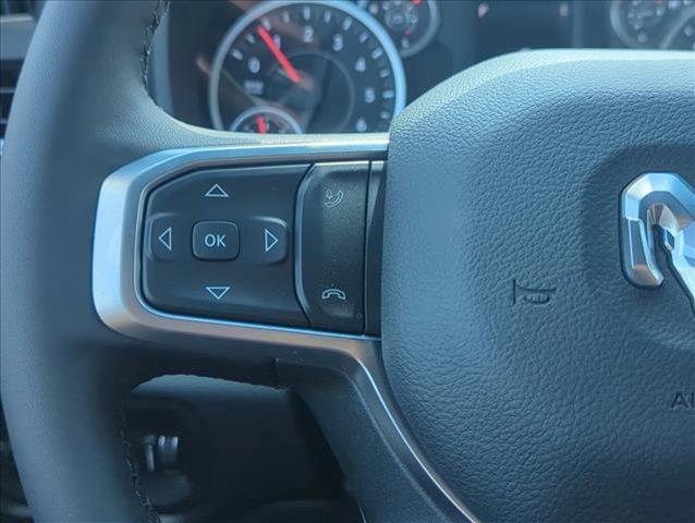 new 2026 Ram 2500 car, priced at $63,790