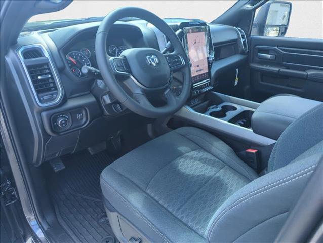 new 2026 Ram 2500 car, priced at $63,790