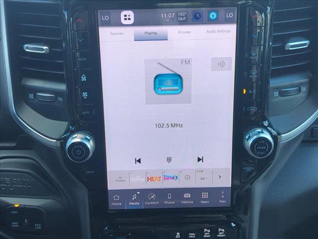 new 2026 Ram 2500 car, priced at $63,790