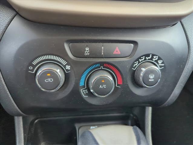 used 2015 Jeep Cherokee car, priced at $9,991