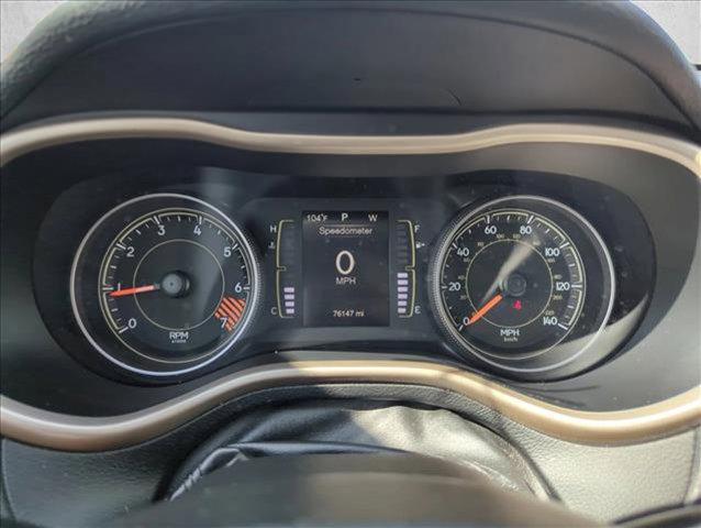 used 2015 Jeep Cherokee car, priced at $9,991
