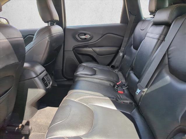 used 2015 Jeep Cherokee car, priced at $9,991