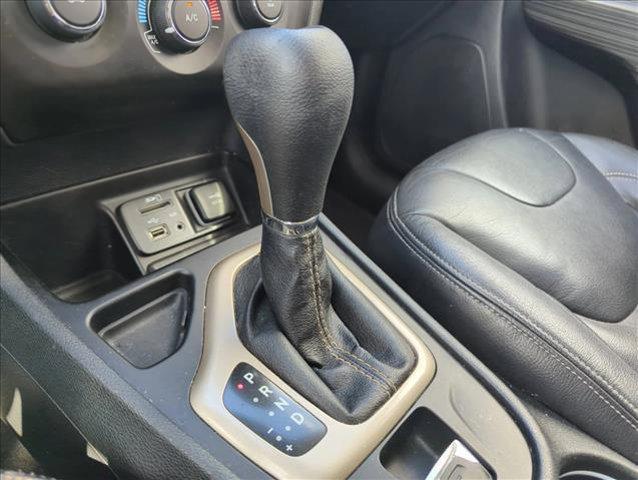 used 2015 Jeep Cherokee car, priced at $9,991