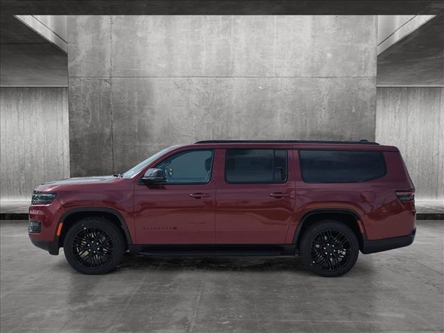 new 2024 Jeep Wagoneer L car, priced at $80,978