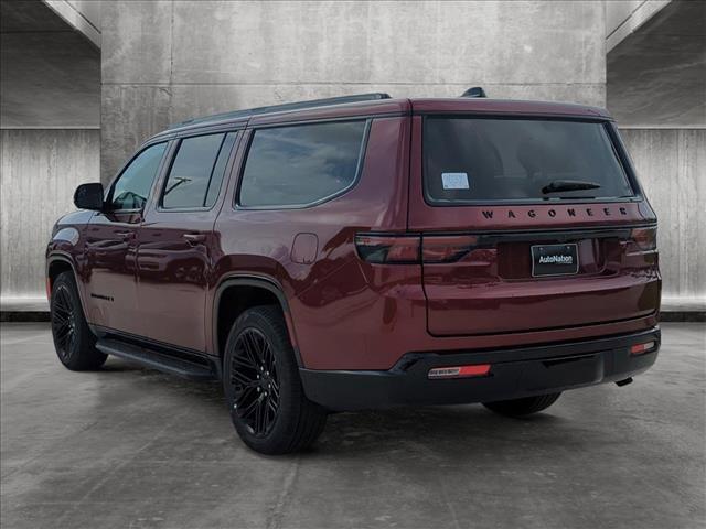 new 2024 Jeep Wagoneer L car, priced at $80,978