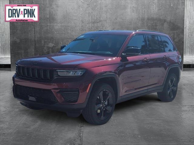 new 2025 Jeep Grand Cherokee car, priced at $46,299