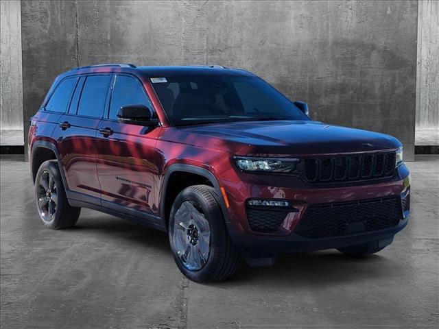 new 2025 Jeep Grand Cherokee car, priced at $46,299