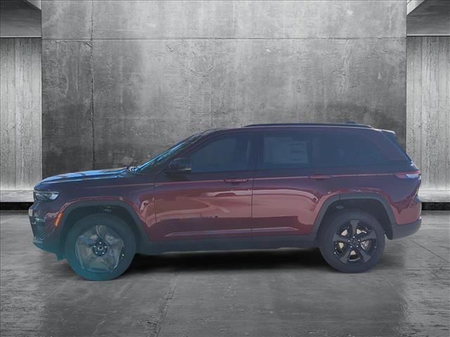 new 2025 Jeep Grand Cherokee car, priced at $46,299