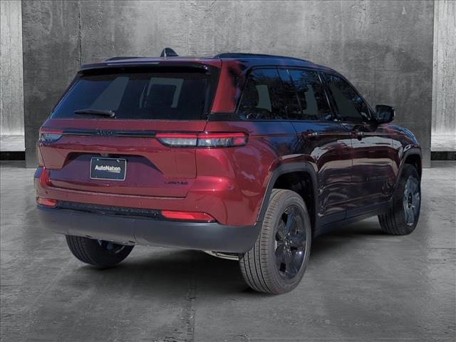 new 2025 Jeep Grand Cherokee car, priced at $46,299