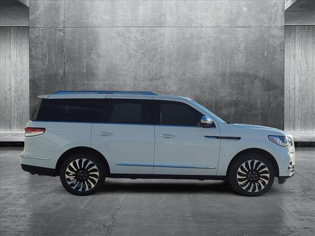 used 2023 Lincoln Navigator car, priced at $81,445