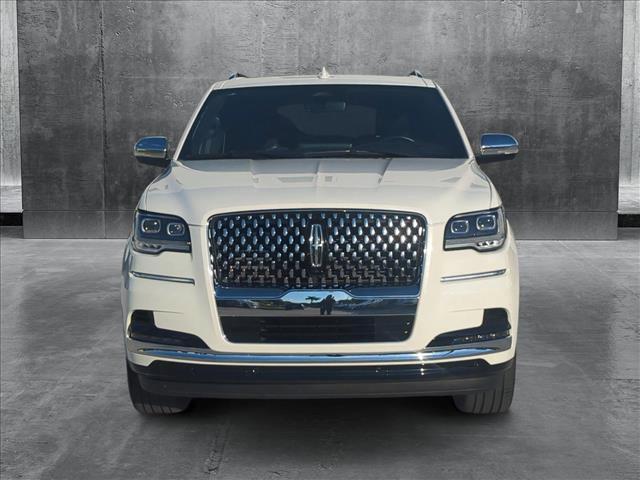 used 2023 Lincoln Navigator car, priced at $81,445