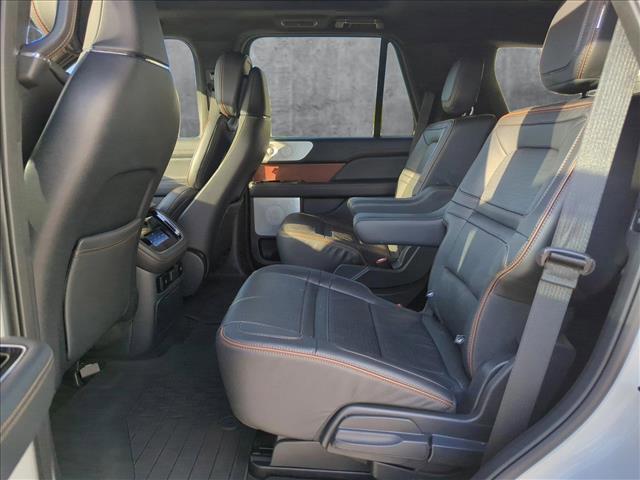 used 2023 Lincoln Navigator car, priced at $81,445