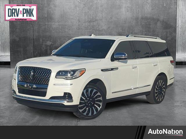 used 2023 Lincoln Navigator car, priced at $82,395