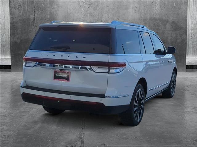 used 2023 Lincoln Navigator car, priced at $81,445