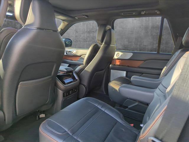 used 2023 Lincoln Navigator car, priced at $81,445