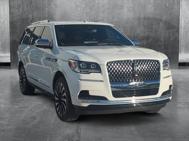 used 2023 Lincoln Navigator car, priced at $81,445