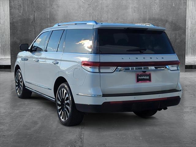 used 2023 Lincoln Navigator car, priced at $81,445