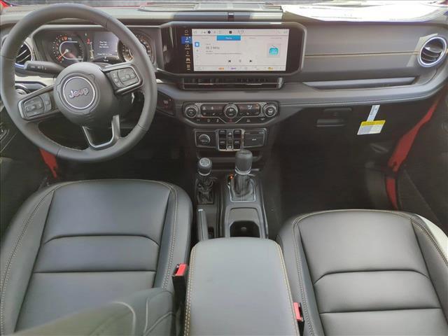 new 2025 Jeep Gladiator car, priced at $45,880