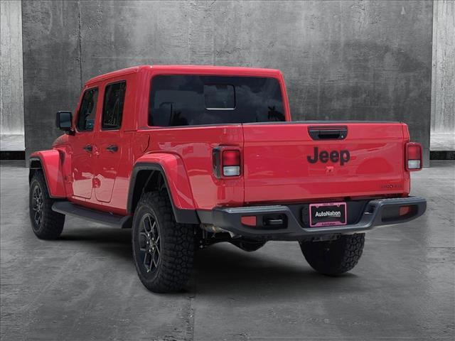new 2025 Jeep Gladiator car, priced at $45,880