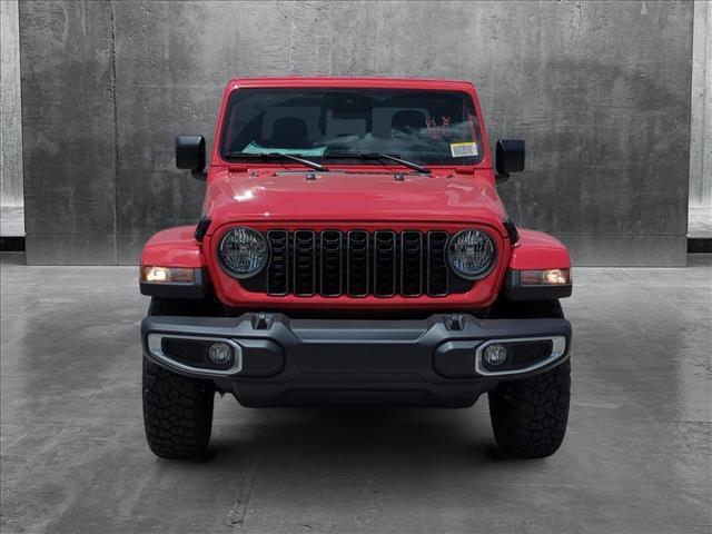 new 2025 Jeep Gladiator car, priced at $45,880