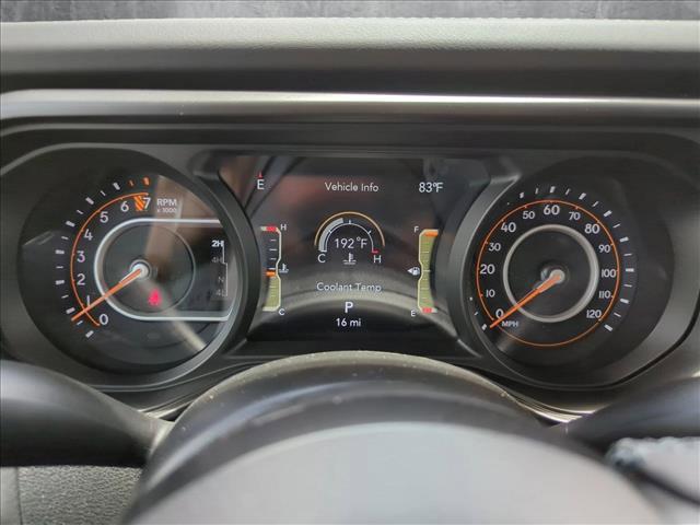 new 2025 Jeep Gladiator car, priced at $45,880