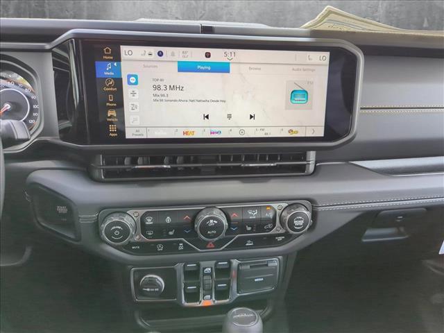 new 2025 Jeep Gladiator car, priced at $45,880