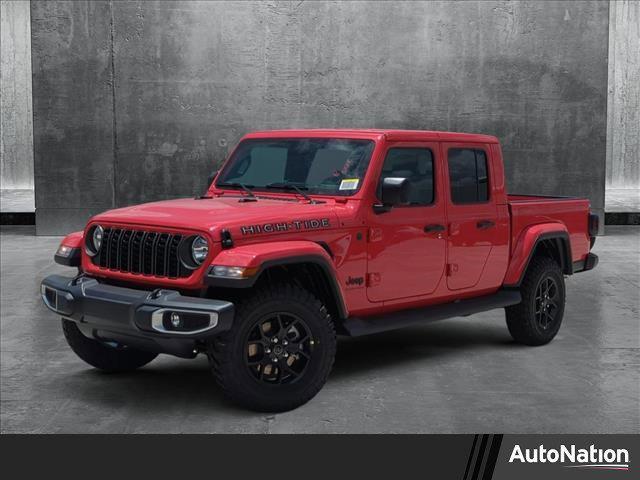 new 2025 Jeep Gladiator car, priced at $45,880
