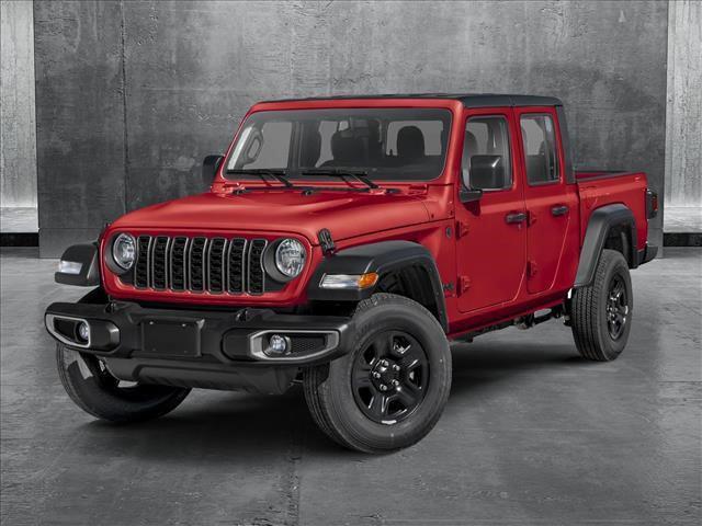 new 2025 Jeep Gladiator car, priced at $44,130
