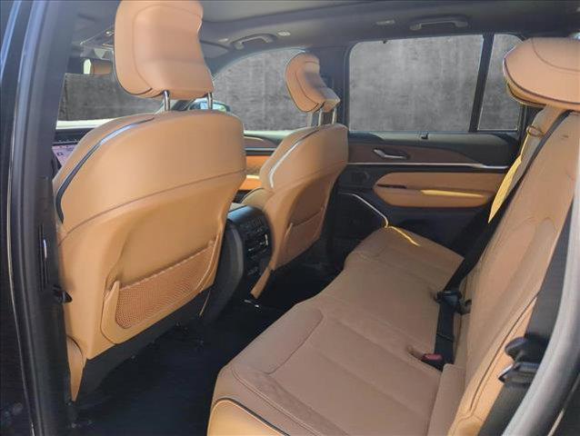 new 2025 Jeep Grand Cherokee car, priced at $60,712