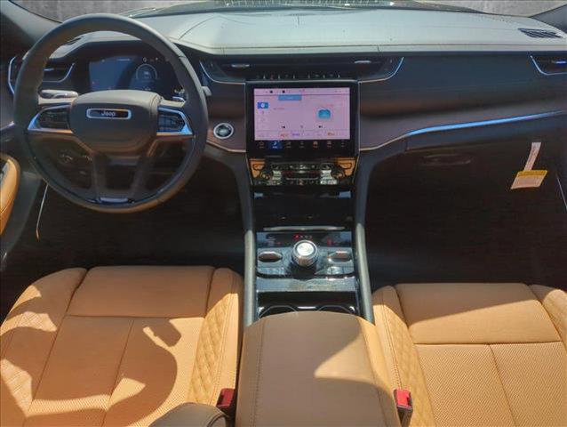 new 2025 Jeep Grand Cherokee car, priced at $60,712