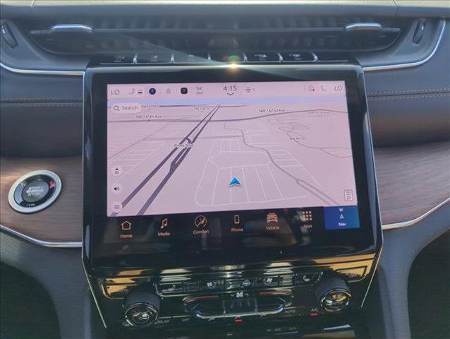 new 2025 Jeep Grand Cherokee car, priced at $60,712