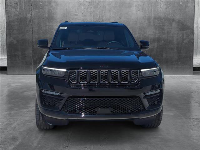 new 2025 Jeep Grand Cherokee car, priced at $60,712