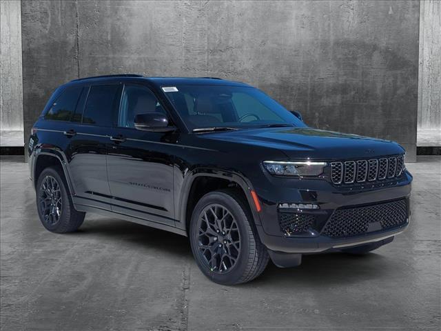 new 2025 Jeep Grand Cherokee car, priced at $60,712