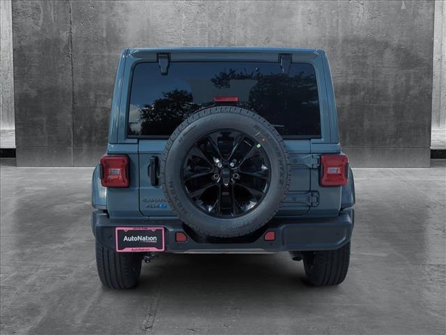 new 2025 Jeep Wrangler 4xe car, priced at $62,735