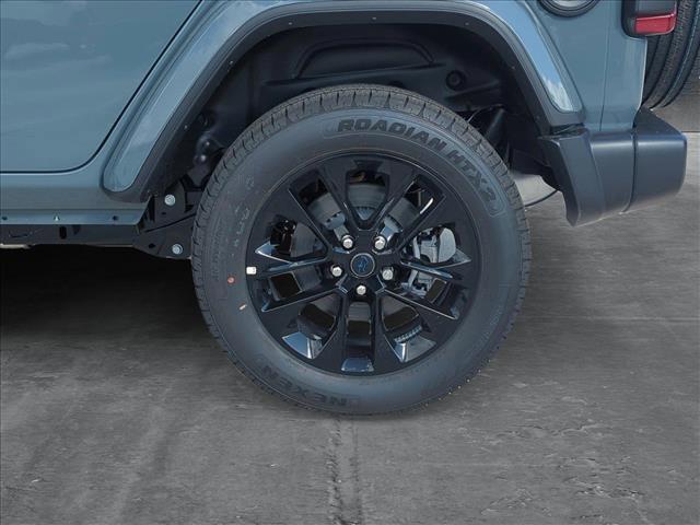 new 2025 Jeep Wrangler 4xe car, priced at $62,735