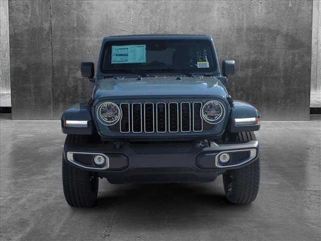 new 2025 Jeep Wrangler 4xe car, priced at $62,735