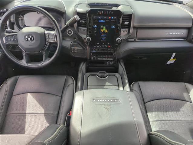 used 2024 Ram 2500 car, priced at $71,491